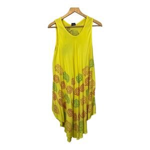 Womens Beachy Boho Bohemian Dress Cottage Indie Fairy Festival Hippie